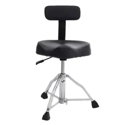 Banco para Bateria Spanking 23.4 com encosto 1020
