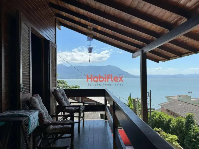 Casa com 4 dormitórios à venda - Ribeirão da Ilha - Florianópolis/SC