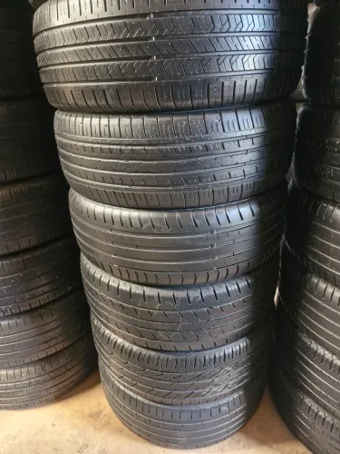 Pneus 225/55/18 - Diversas Marcas e Modelos