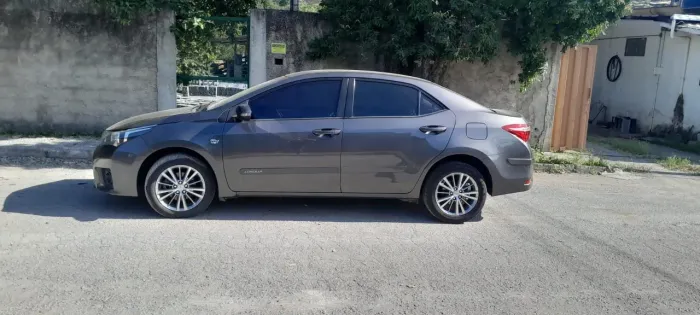 Toyota Corolla XEI 2.0 Flex 16V Aut. 2015