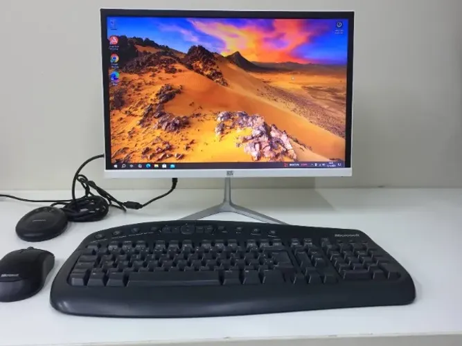 Computador All In One Intel Core i3 Loja Física teste e retire pessoalmente 11 3242-6364