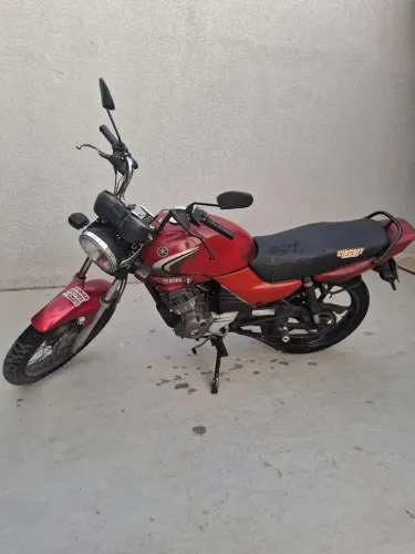 Yamaha Factor YBR 2006