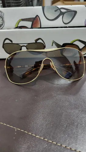 Óculos de Sol Ray-Ban Aviador - ORIGINAL