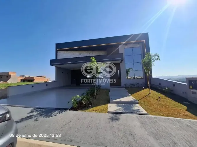 CASA Á VENDA CONDOMÍNIO RES MARIA CANDIDA EM INDAIATUBA SP