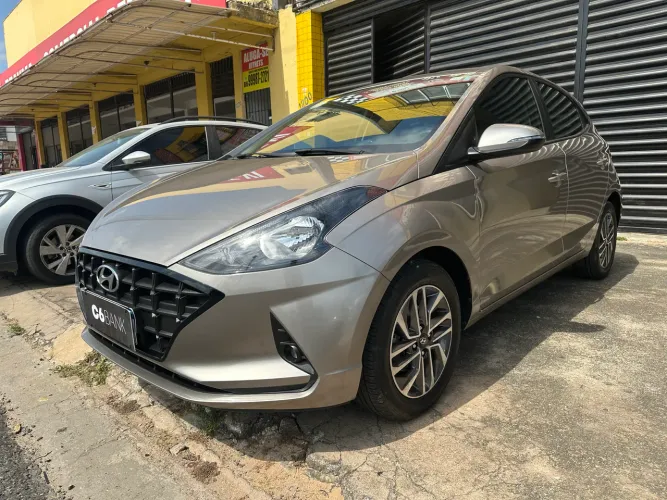 Hyundai HB20 Vision Bluelink 1.6 Flex 16V AUT 2022