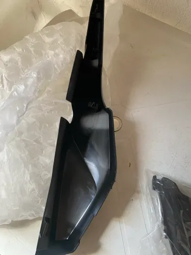 Rabeta fan/start 2016 ate 2023 - somente o lado direito e o fundo