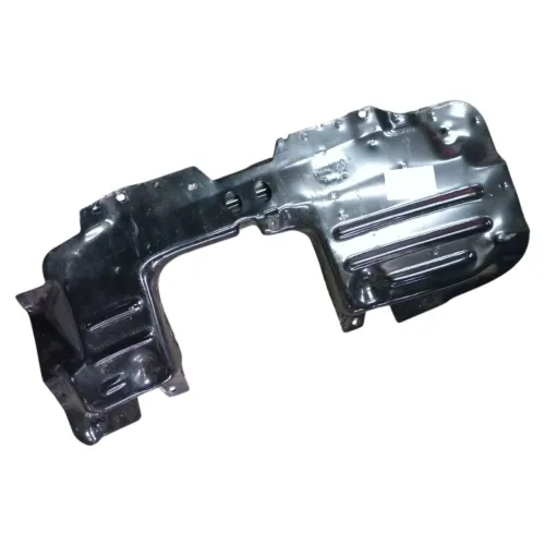 Protetor Pernas Painel Vw Golf Bora 1999 2013 1j1880499 Preto