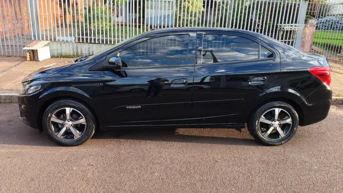 Chevrolet Prisma Sed. LTZ 1.4 8V Flexpower 4P Aut. 2019