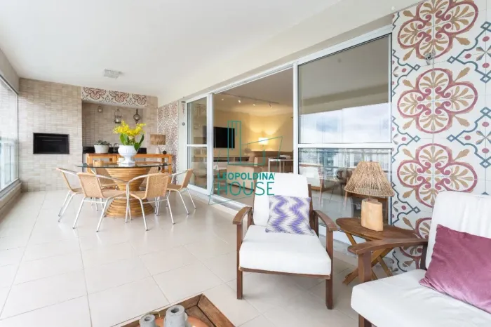 APARTAMENTO PARA VENDA 210M² - VILA LEOPOLDINA