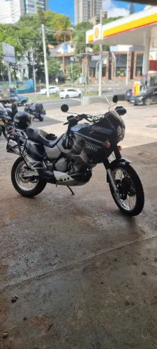 Super Teneré 750 + malas 