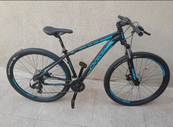 Bicicleta Oggi Hacker Sport 