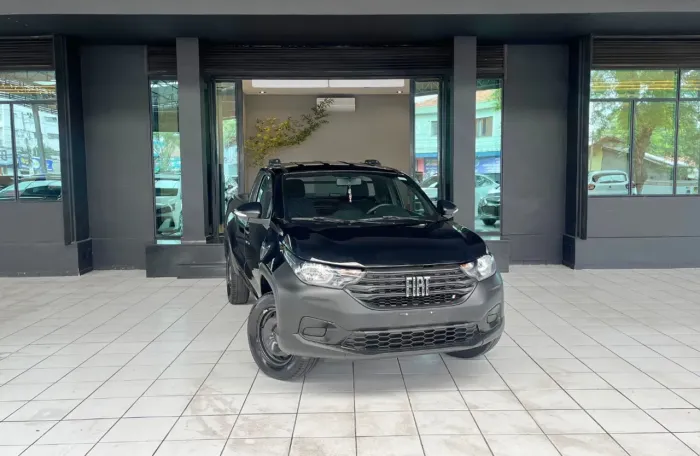 Fiat Strada Endurance 1.3 Flex 8V CS 2025