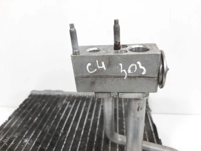 Radiador Evaporador Ar Citroen C4 Hatch 2007 2008 A 2013