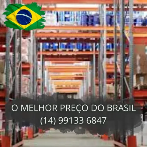 Porta palete e mini porta palete de aço p/ estoque