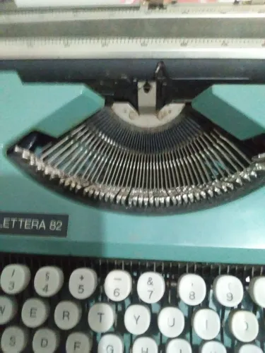 Máquina de escrever
