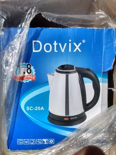 Chaleira Elétrica Dotvix 2 Litros - SC-20A