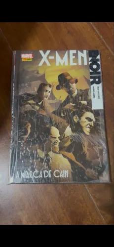 X-MEN NOIR - A MARCA DE CAIN 2012