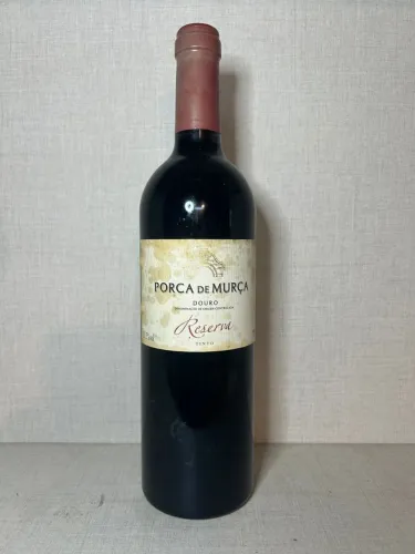 Vinho Tinto Porca de Murça Reserva 2012