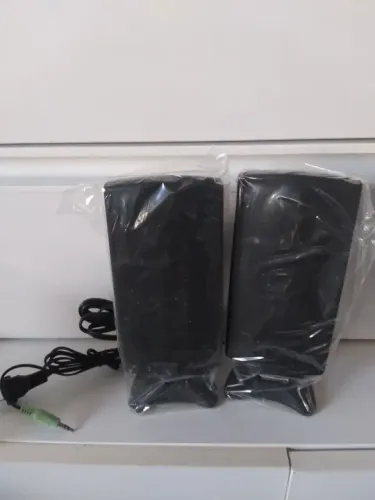 Caixa de som para computador 