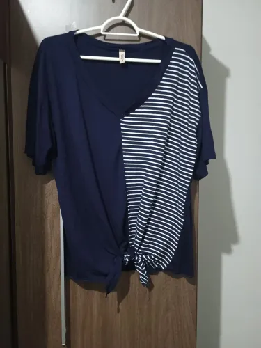 Blusa estilosa