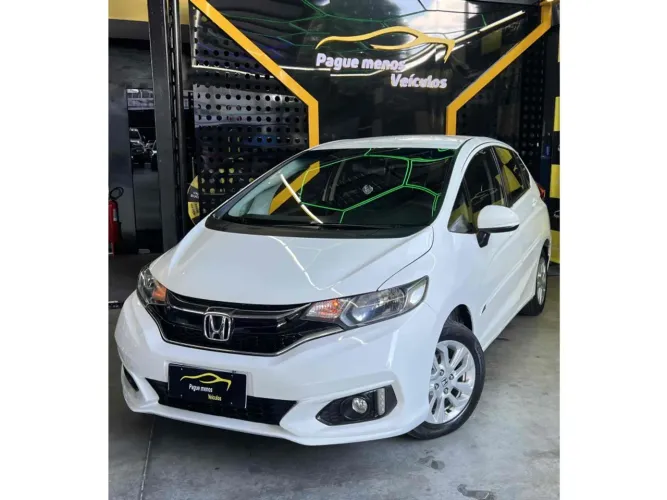 Honda Fit Personal 1.5 Flexone 16V 5P Aut. 2021