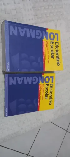 Dicionário Escolar Longman - 2ª Edição