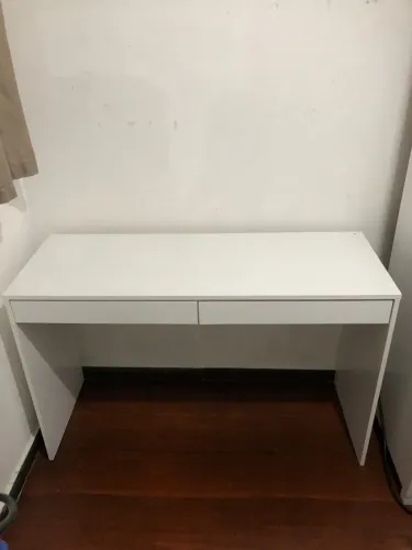 Mesa - Escrivaninha 2 Gavetas