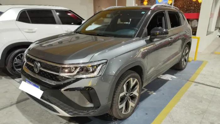 Volkswagen Taos Highline 1.4 250 TSI Flex AUT 2024