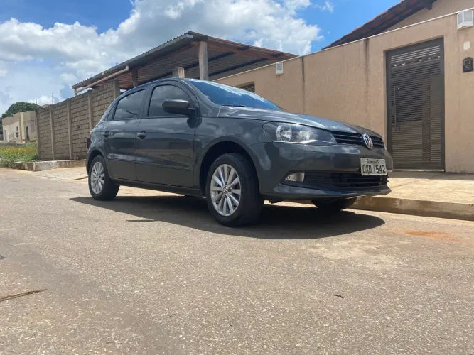 Volkswagen Gol Geração VI 1.0 8V MI Total Flex Mec. 4P 2014