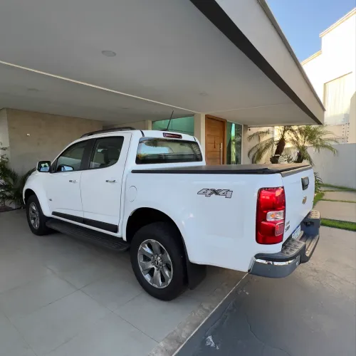 Chevrolet S10 Pick-up LTZ 2.5 Flex 4X4 CD Aut. 2022