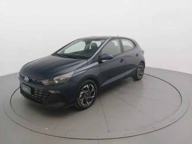 Hyundai HB20 C.style/c.plus 1.6 Flex 16V Aut. 2024