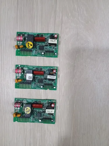 Placa tronco PABX Intelbras Modulare mais.