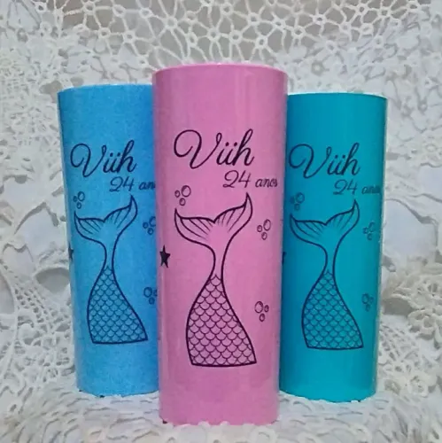 Personalizados em acrílico