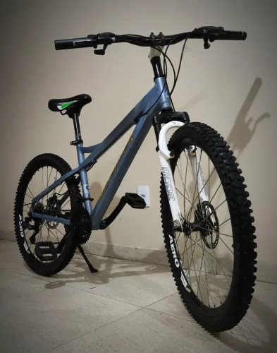 Bicicleta Alfameq década de 90