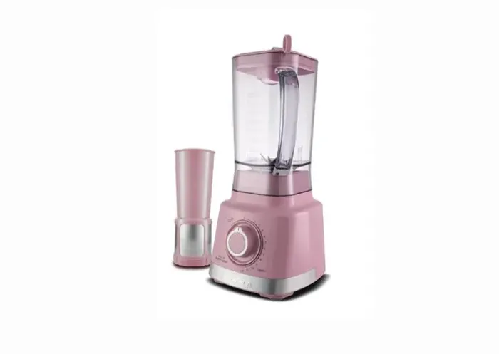 Liquidificador Britânia BLQ1300RS Pro Maxx Turbo 3L 1400w 127v Rosa  