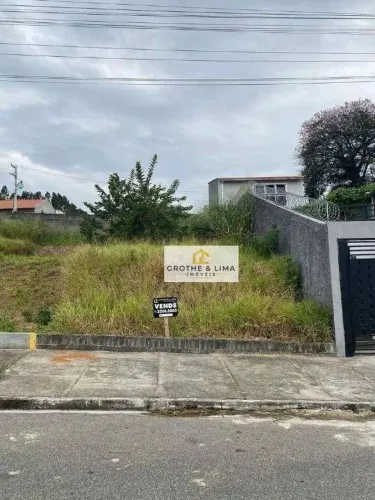 Terreno à venda, 204 m² por R$ 120.000,00 - Morada do Fênix - São José dos Campos/SP
