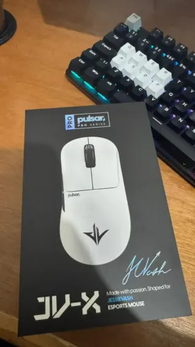 Mouse Pulsar JV-X