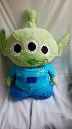 Big Pelucia gigante Et Toystory