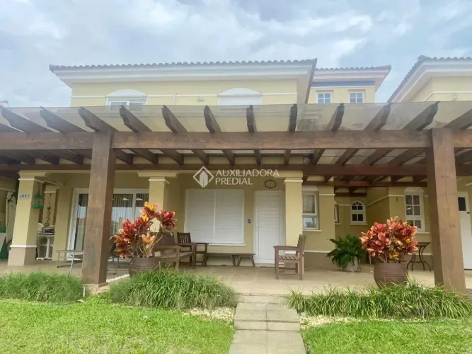 SONHO DE UMA CASA EM CONDOMÍNIO A BEIRA MAR