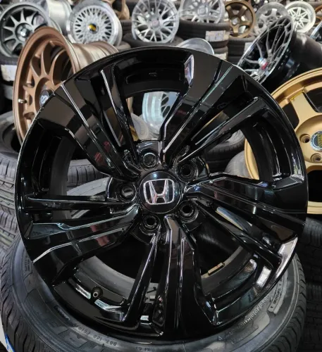 Jogo de rodas Civic G10 aro 17 5x114