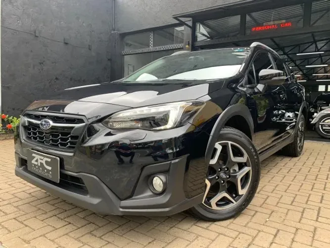 Subaru XV 2.0 L 16V 4X4 AUT 2019