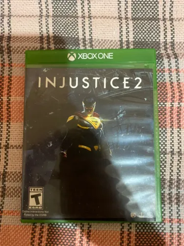 Injustice 2 - Xbox One
