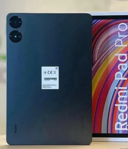 XIAOMI Redmi Pad Pro 256/8 Tela 12.1" 256GB 8GB - Loja física com Garantia e Nota fiscal 