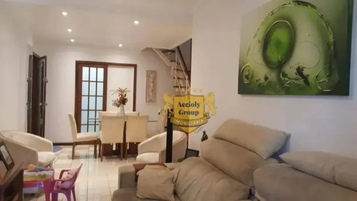 Apartamento Duplex à venda, 170 m² por R$ 680.000,00 - Ingá - Niterói/RJ