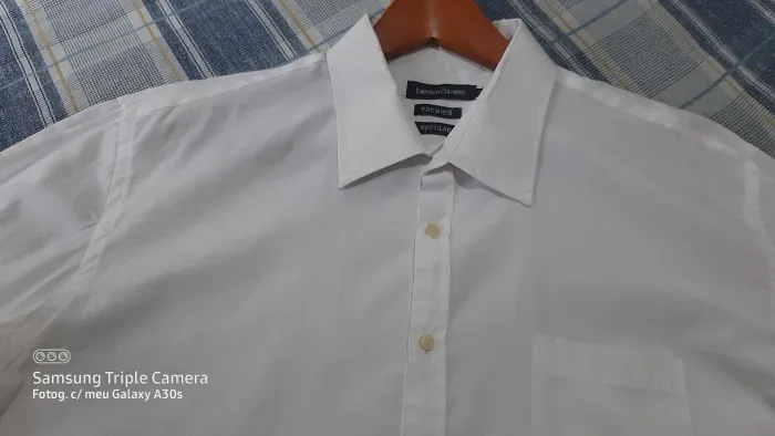 Camisas Social Masculinas Tamanho 5 Diversas cores