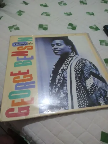LP Vinil George Benson Tenderly