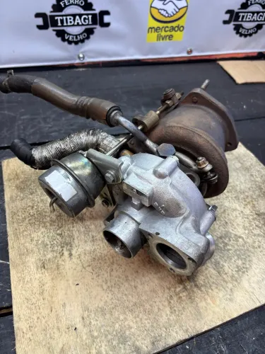 Turbina Citroen C4 Lounge 1.6 Thp 2014