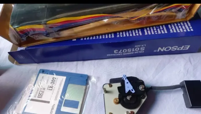 Kit Color Epson LX-300