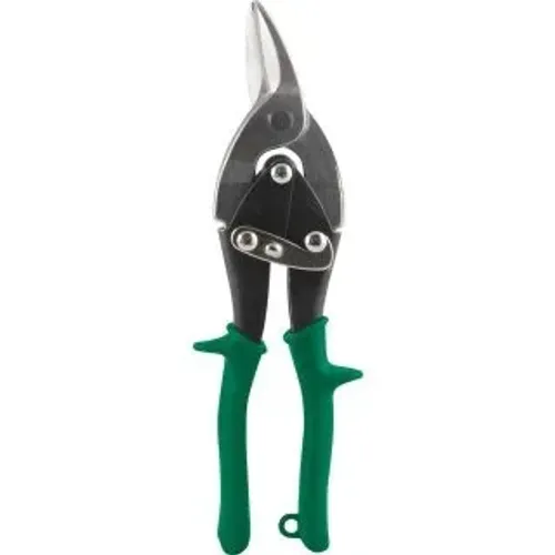 Tesoura 10", para chapas, modelo aviação, corte à direita, VD 10D, VONDER