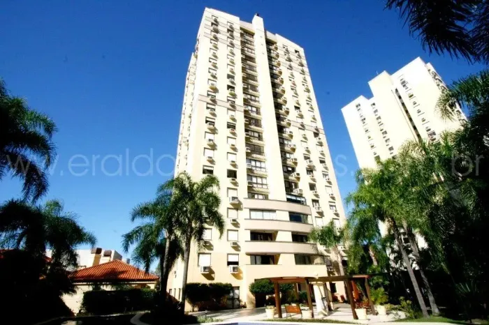 Apartamento Para Venda 3 Dormitórios 2 Vagas No Passo D'Areia